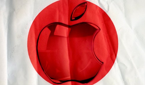 Apple: spese extra per le forniture dal Giappone