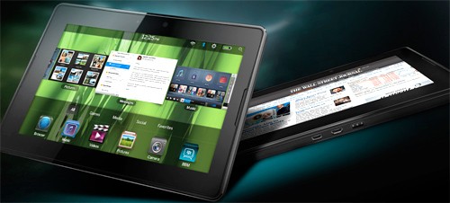 BlackBerry PlayBook apre alle applicazioni Android