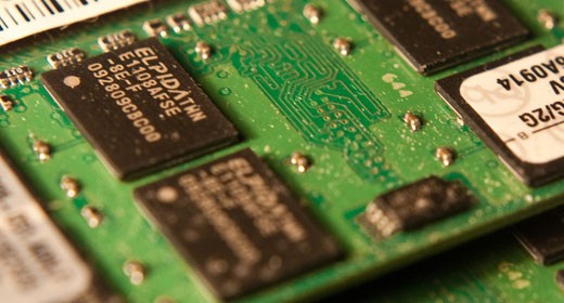 Giappone, chipmaker in crisi?