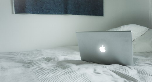 Troppa tecnologia, poco sonno