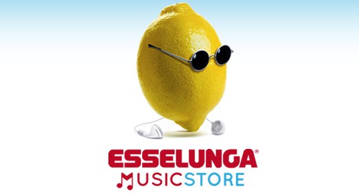 La musica online si compra alla Esselunga