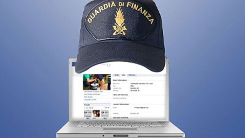 Il fisco su Facebook per stanare gli evasori