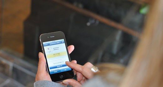 Facebook, check-in anche per gli eventi