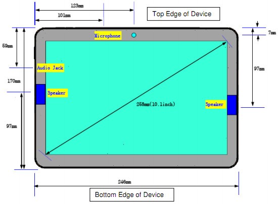 Samsung Galaxy Tab 10.1 Samsung Galaxy Tab 10.1