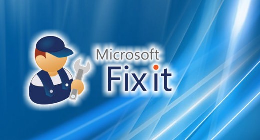 Microsoft: un Fix It oggi e una patch venerdì