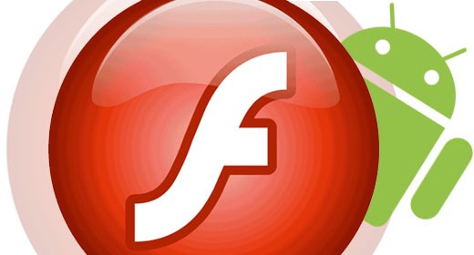 Flash per Android, arriva la versione 10.2