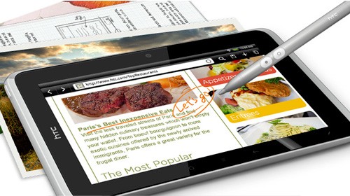 HTC Flyer, ecco il video ufficiale