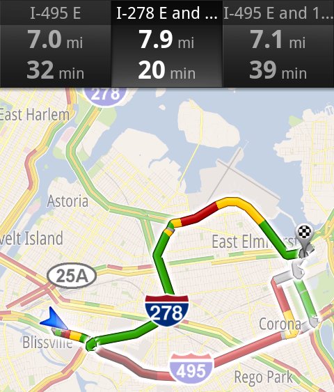 Google Maps Navigator Google Maps Navigator