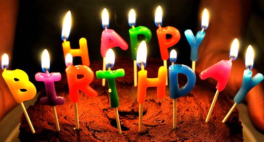 200 mila invitati alla festa di compleanno