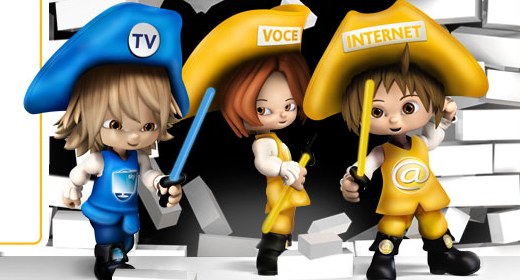 Sky e Fastweb: il prezzo dell'offerta Home Pack