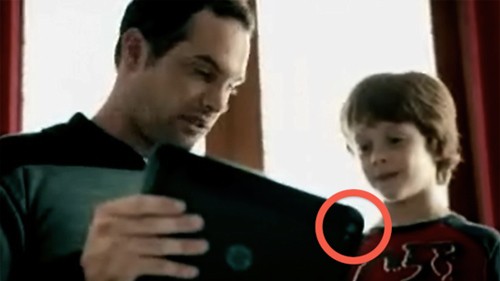 HP TouchPad a giugno, con due fotocamere?