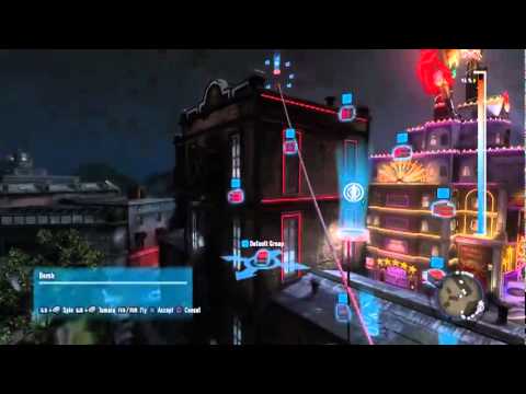 NEOgo.pl inFAMOUS 2 - Create your own missions Trailer