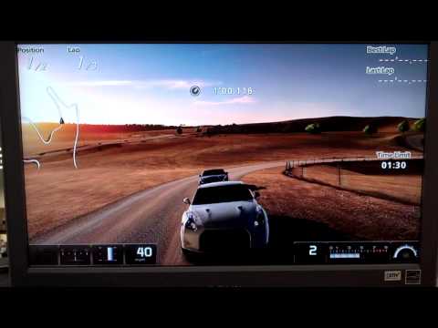 Need for Speed: SHIFT 2 - Audi R8 LMS Gameplay #2 (HD 720p)
