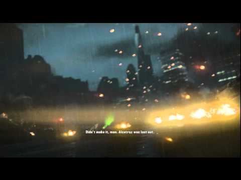 Crysis 2 Playthrough Part 1