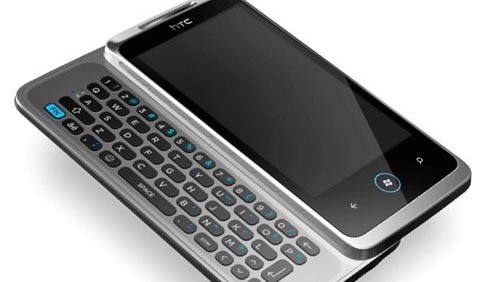HTC Prime: un nuovo smartphone Windows Phone 7