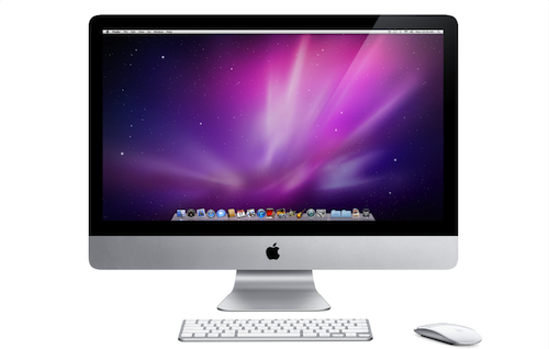 Nuovi iMac con Thunderbolt ad aprile?