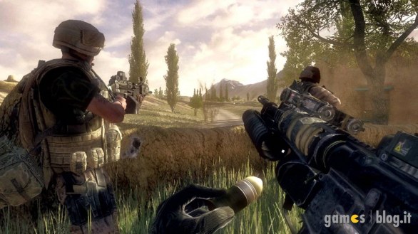 Operation Flashpoint: Red River in immagini e video