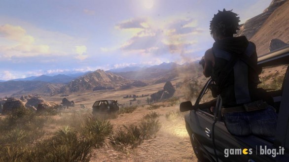 [GDC 11] Call of Juarez: The Cartel filmato e fotografato