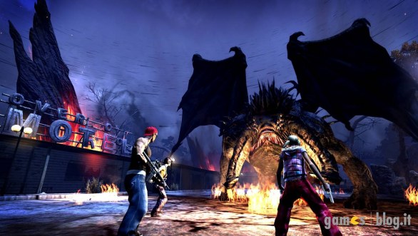 The Secret World in immagini e video