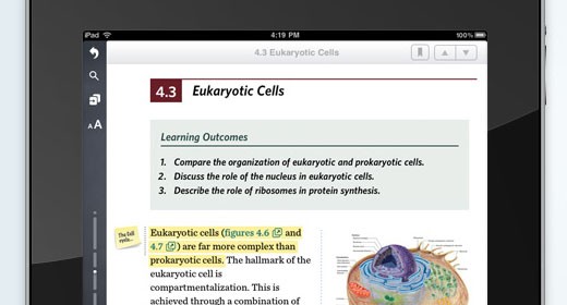 Inkling, i libri di testo diventeranno digitali