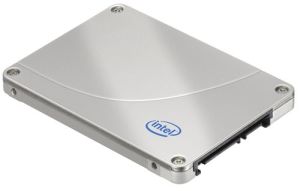 SSD serie 320 a 25 nm per Intel