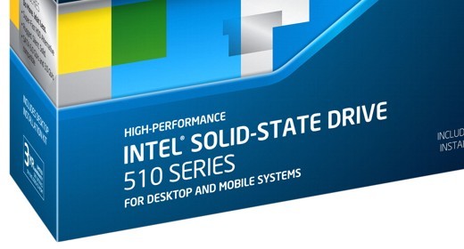 SSD Intel serie 510: questione di velocità