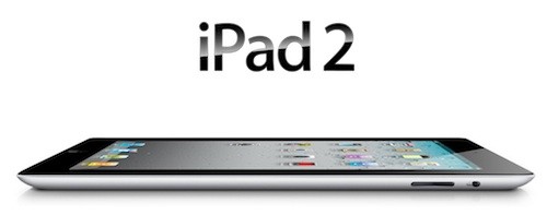 Almeno 600.000 iPad 2 venduti nel weekend
