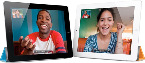 Lo schermo dell'iPad 2 come il Display Retina?