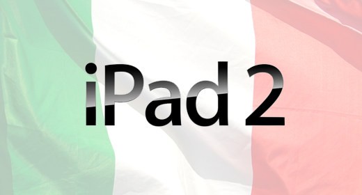 iPad 2, il giorno dell'Italia