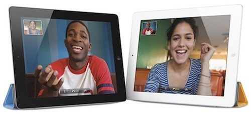 FaceTime su iPad 2: freeze della fotocamera