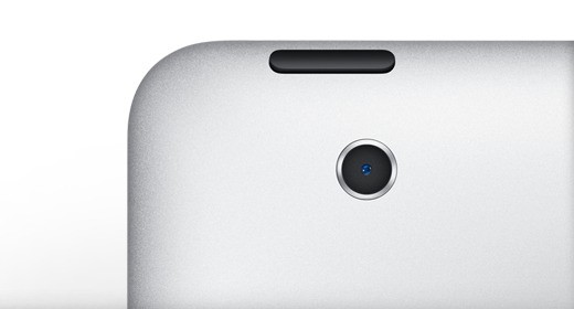 iPad 2: fotocamera e compromessi