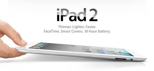 iPad 2 spaventa la concorrenza