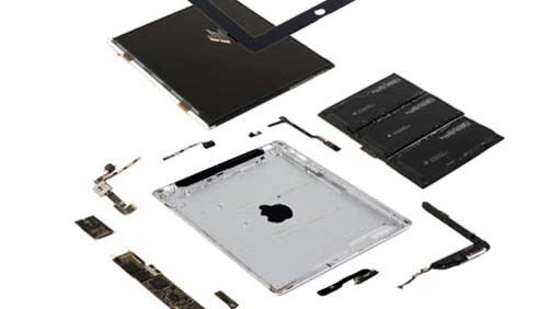 500.000 iPad 2 venduti, 323 dollari la produzione