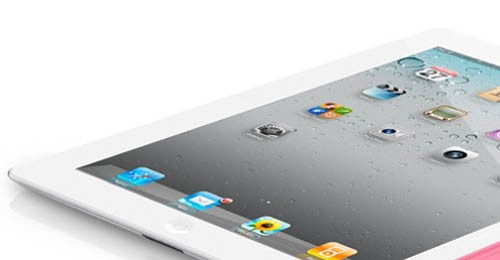 iPad 2, A5 limitato a 800 Mhz