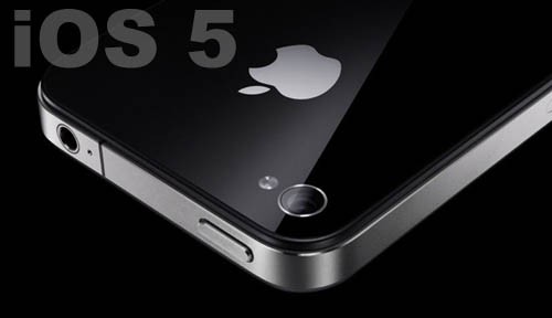 iOS 5 rimandato all'autunno?