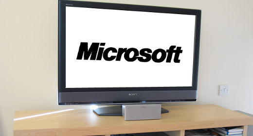 Ipotesi di Microsoft TV