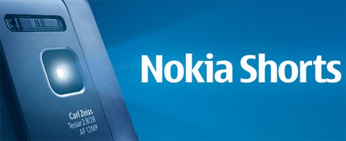 Nokia Shorts 2011, aspiranti registi cercasi