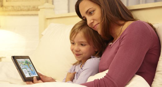 Nook pronto alla sfida con Kindle Fire