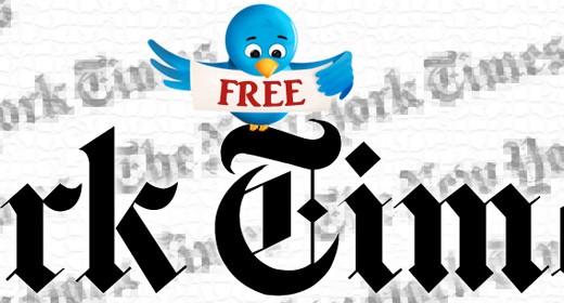 Il fragile paywall del New York Times