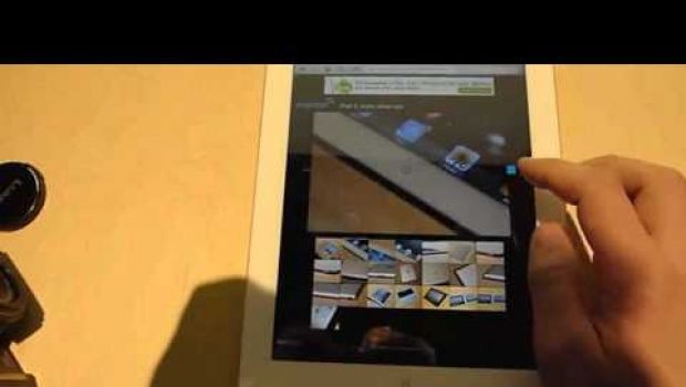 iPad 2: La velocità del processore A5 e del motore Javascript Nitro