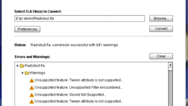 Adobe Wallaby porta Flash su iPhone