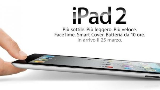 Bloomberg: almeno 600.000 iPad 2 venduti nel weekend