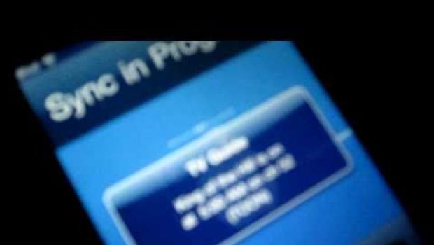 iPod touch e iOs 4.3: artefatti video