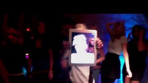 Need di Eddy: video musicale interamente girato con iPad 2