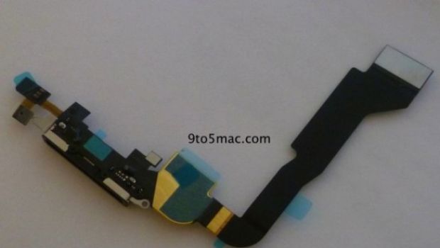 iPhone 5: I componenti rivelano un design simile all'iPhone 4