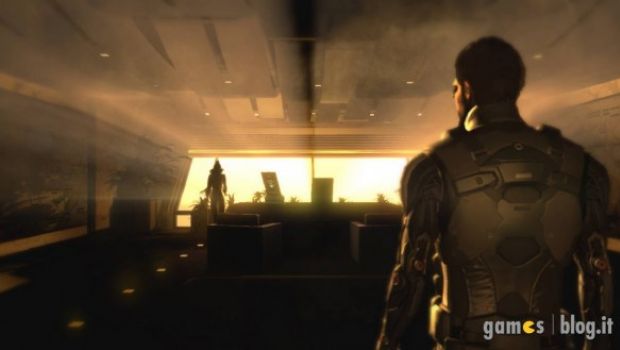 Deus Ex: Human Revolution - la data di uscita rivelata fra qualche giorno