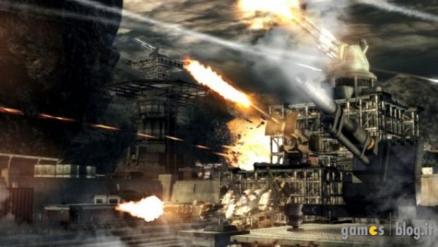 Armored Core 5: nuove immagini