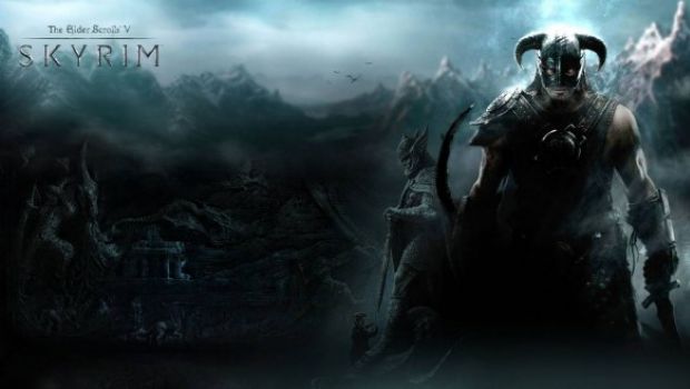 The Elder Scrolls V: Skyrim - nuovi sfondi per il desktop
