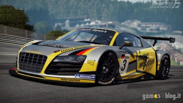 SHIFT 2 Unleashed: nuove immagini - svelata la lista dei volanti supportati