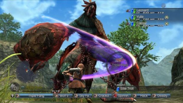 White Knight Chronicles II e White Knight Chronicle PSP: annuncio e data d'uscita